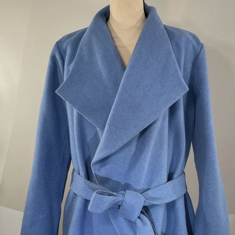 Alfani wool coat, large/xl